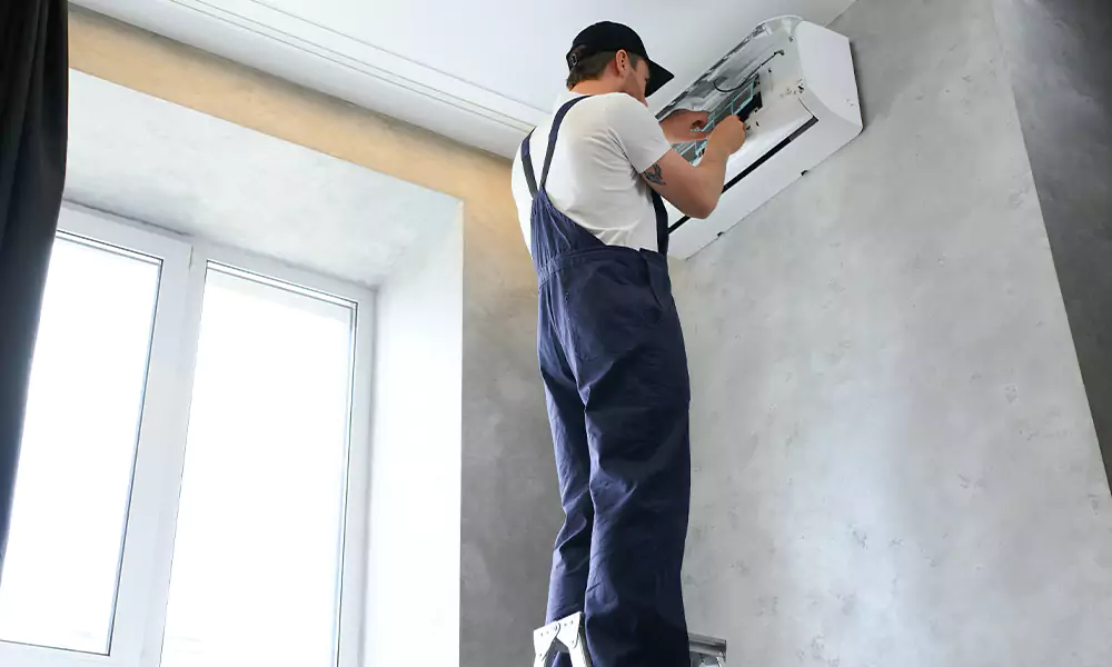 Air Conditioner Installation in Sayreville, NJ