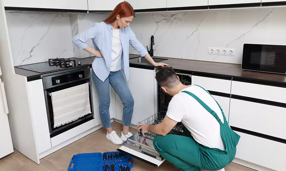 Brand Appliance Installation in Sayreville, NJ