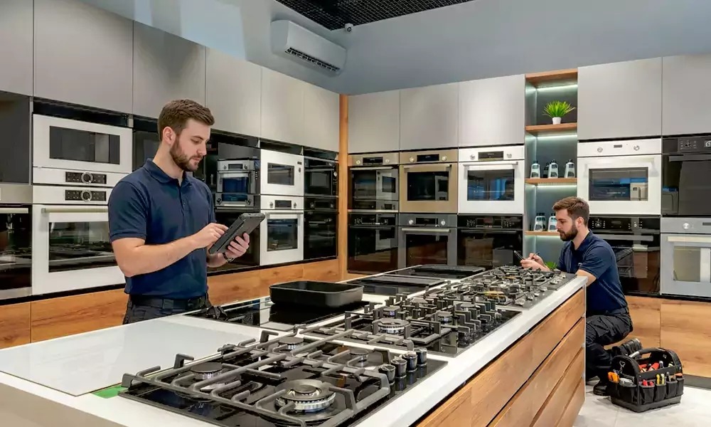 Commercial Appliance Repair in Sayreville, NJ