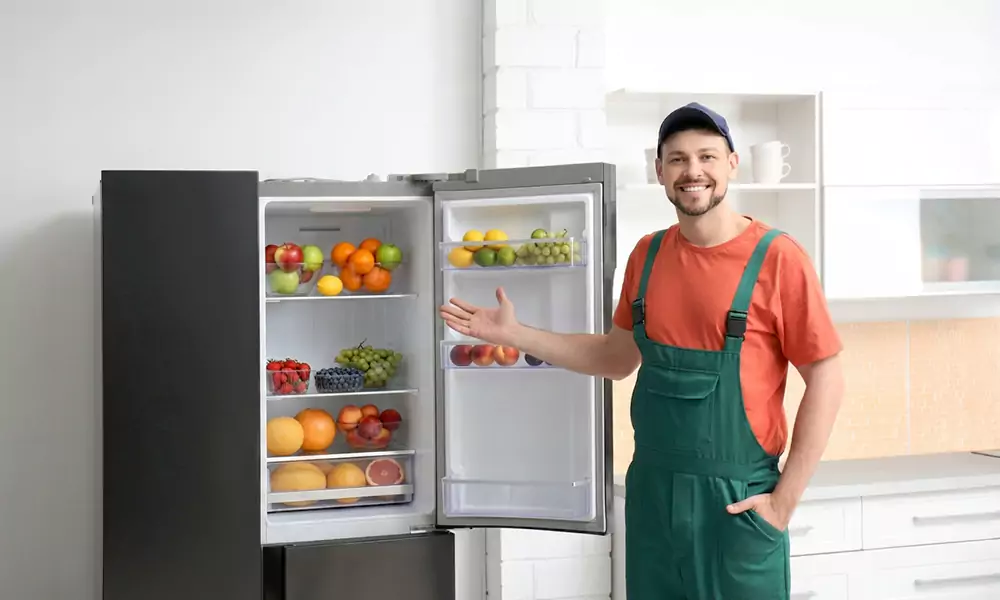Commercial Fridge Repair in Sayreville, NJ