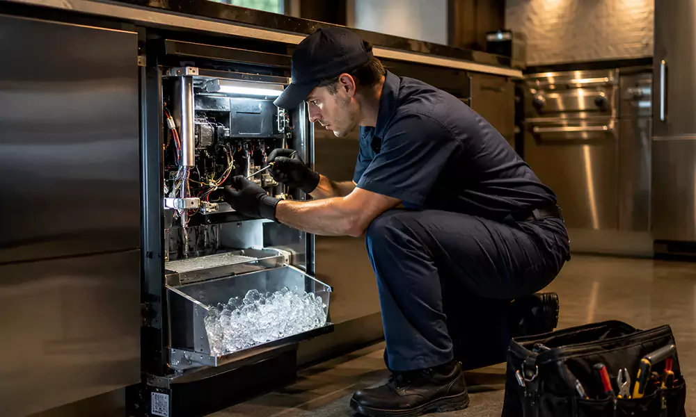 Commercial Ice Maker Repair in Sayreville, NJ