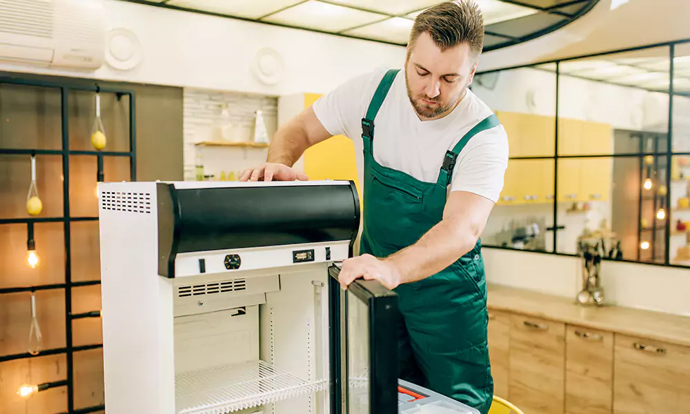 Commercial Refrigerator Repair in Sayreville, NJ