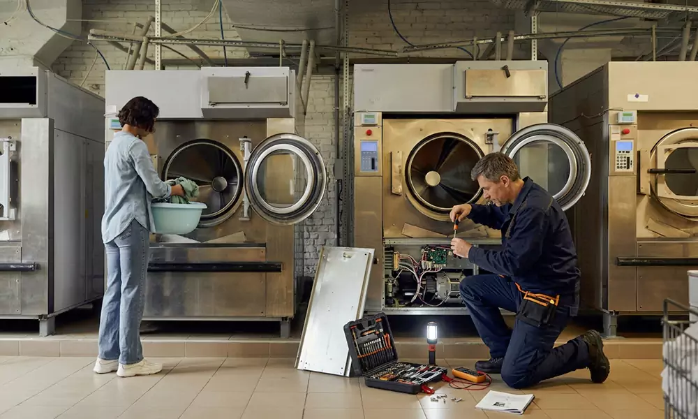 Commercial Washer Repair in Sayreville, NJ