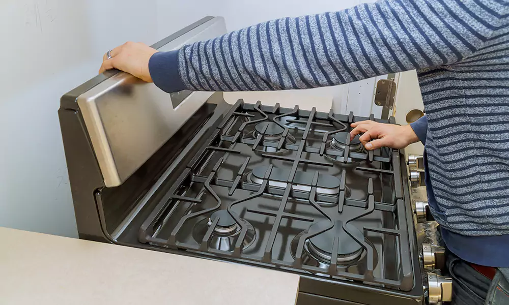 Cooktop Repair in Sayreville, NJ