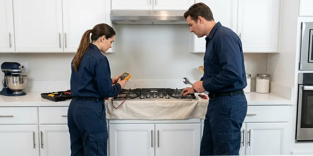 Cooktop Repair Service in Sayreville, NJ