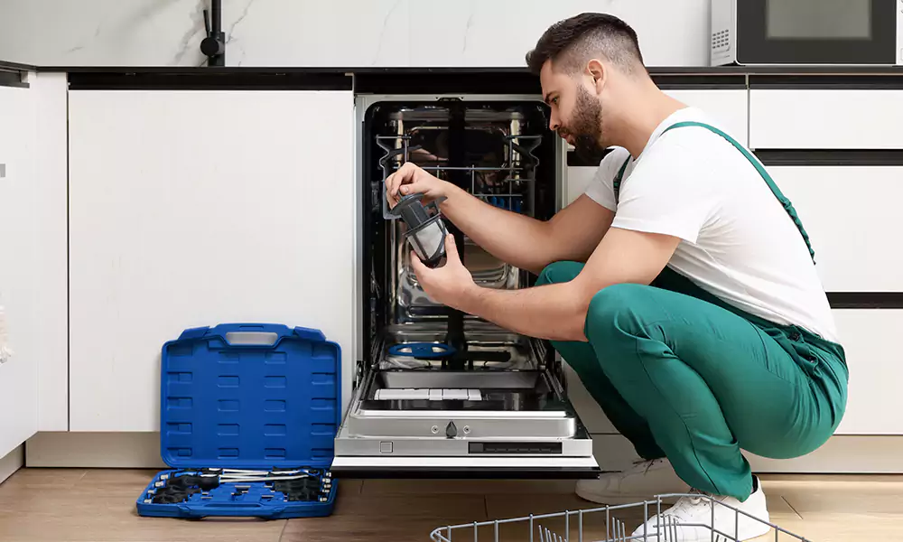 Dishwasher Repair in Sayreville, NJ