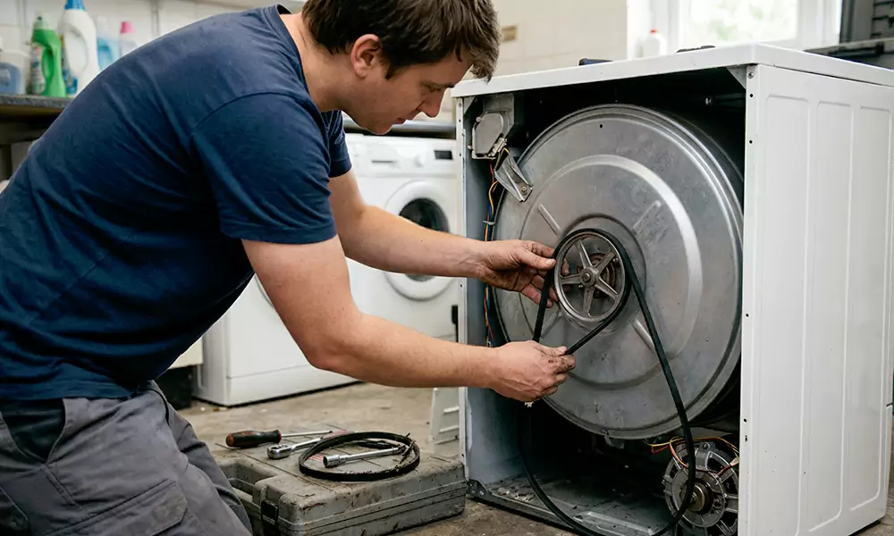 Dryer Belt Replacement in Sayreville, NJ