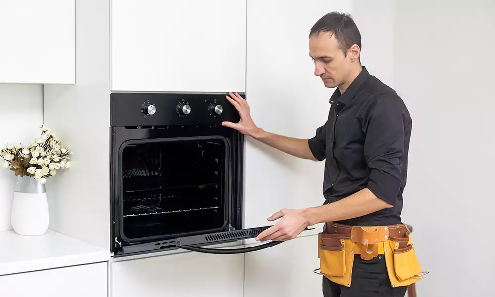 Electric Oven Repair in Sayreville, NJ