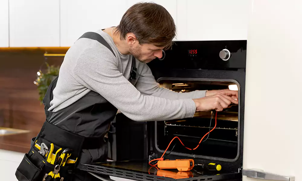 Gas Oven Repair in Sayreville, NJ