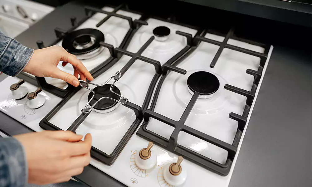 Gas Range Repair in Sayreville, NJ