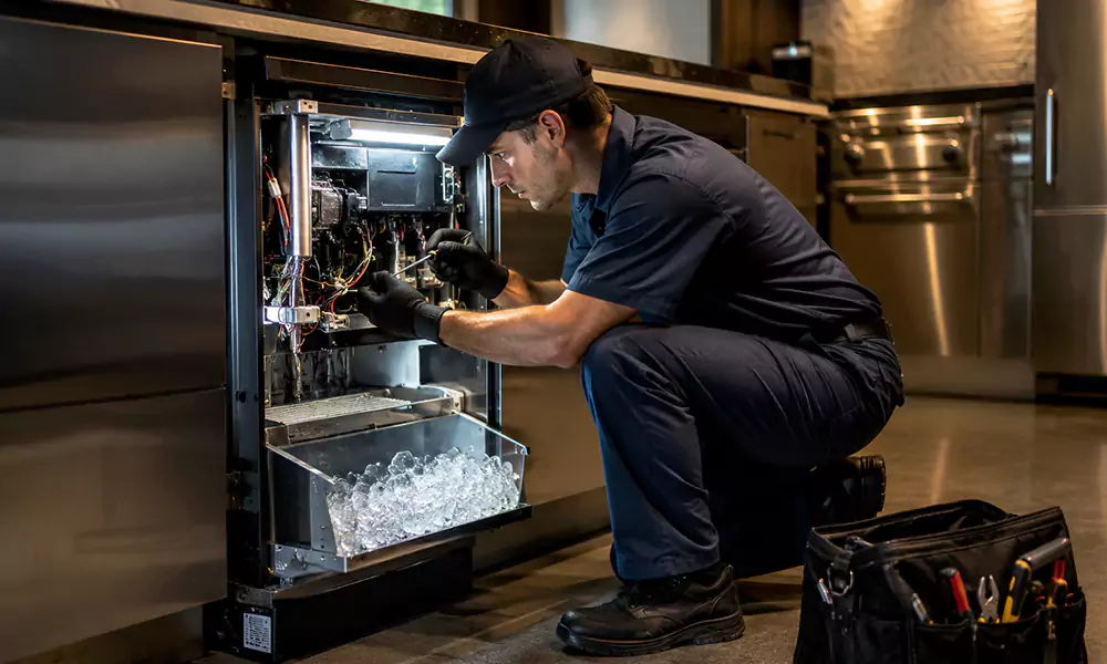 Ice Machine Repair in Sayreville, NJ
