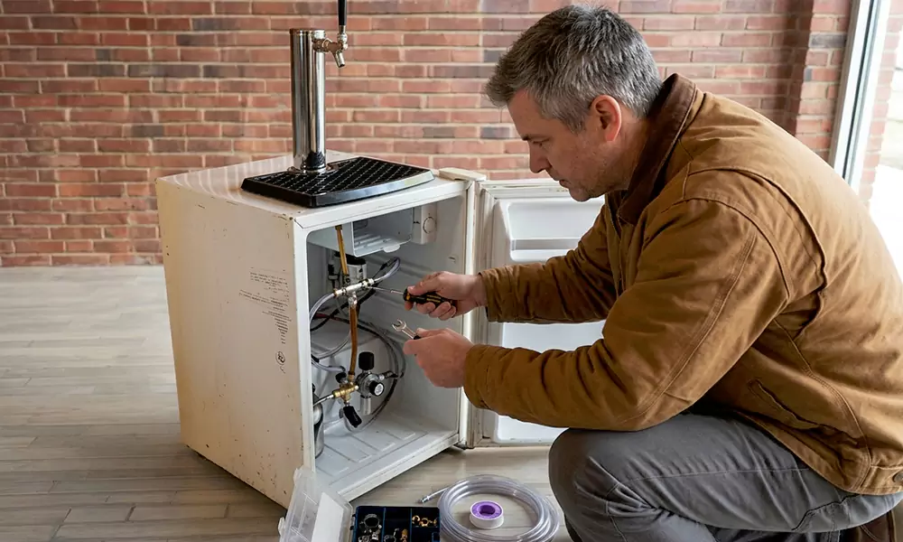 Kegerator Repair in Sayreville, NJ