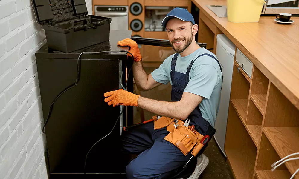 Mini Fridge Repair in Sayreville, NJ