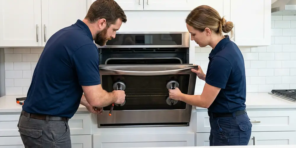 Oven Door Glass Replacement in Sayreville, NJ