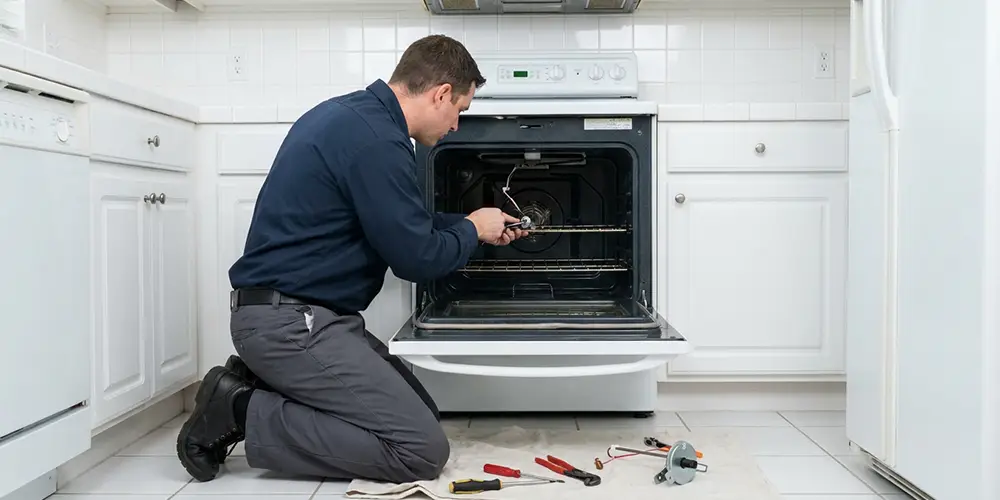 Oven Igniter Replacement in Sayreville, NJ