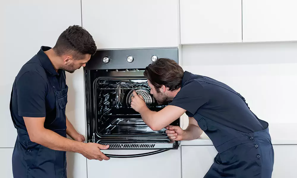 Oven Installation in Sayreville, NJ