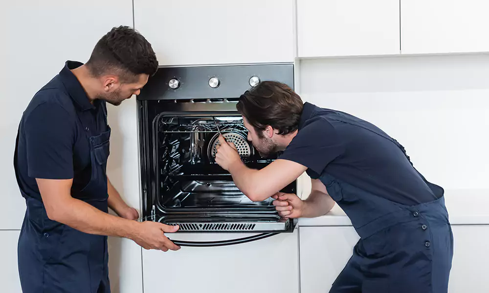 Oven Repair in Sayreville, NJ