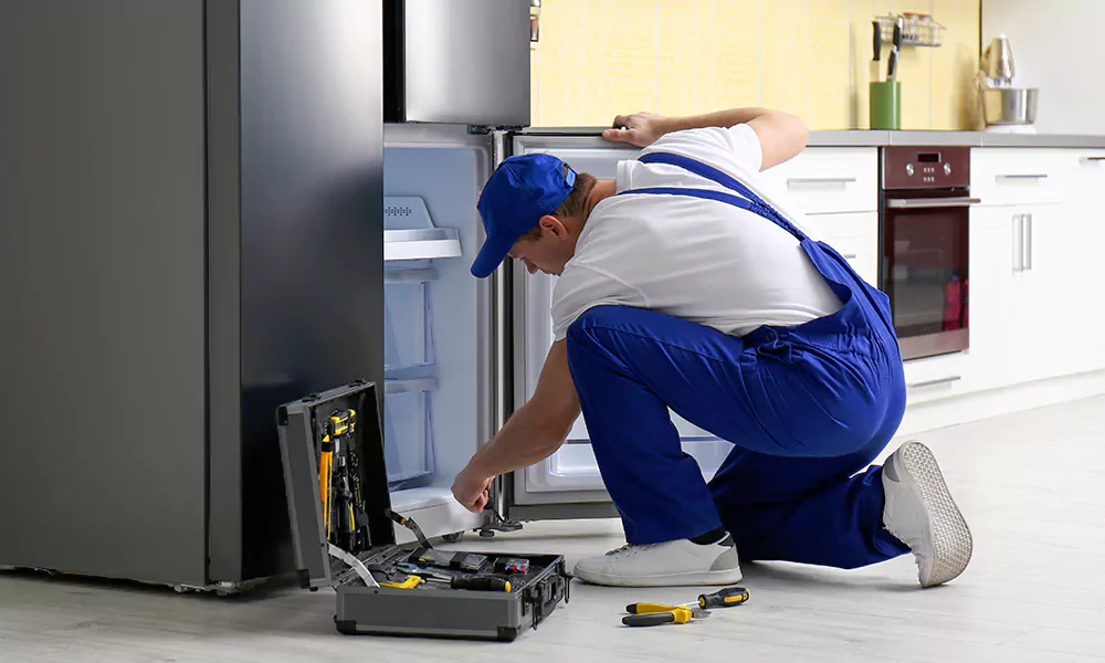 Refrigerator Repair in Sayreville, NJ