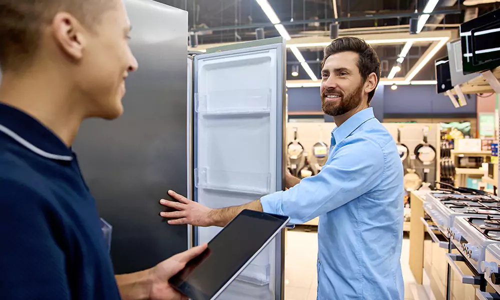 Retailer Purchased Appliance Installation in Sayreville, NJ