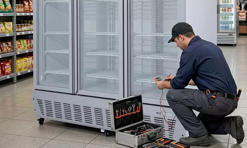 Same Day Refrigerator Repair in Sayreville, NJ