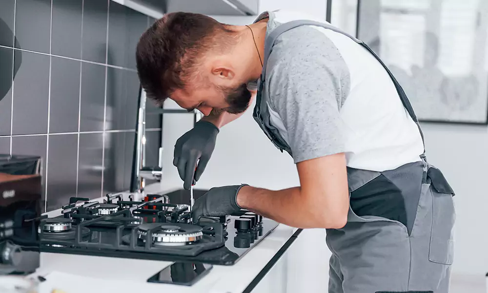 Stove Repair in Sayreville, NJ