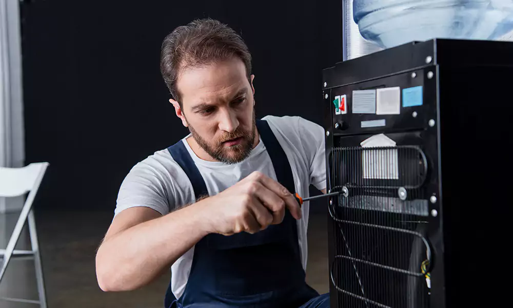 Water Dispenser Repair in Sayreville, NJ