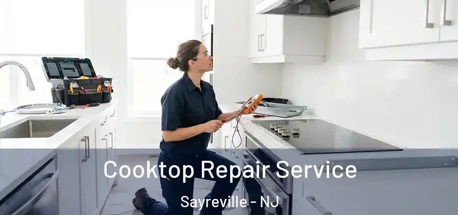  Cooktop Repair Service Sayreville - NJ