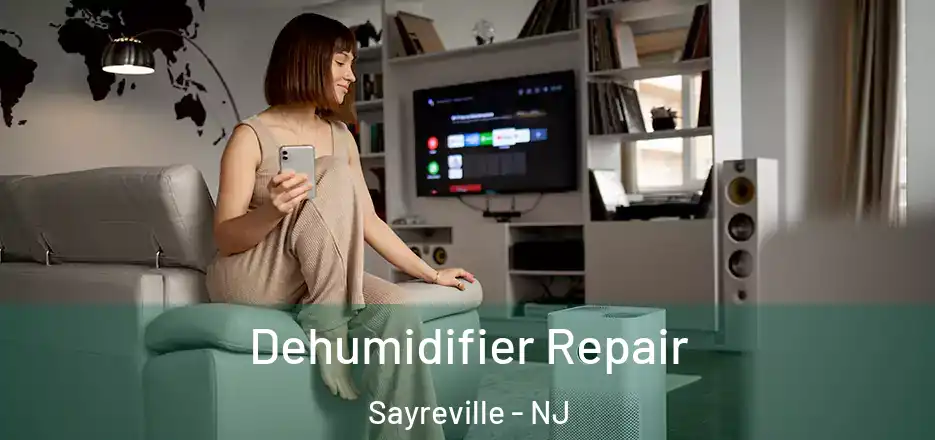 Dehumidifier Repair Sayreville - NJ