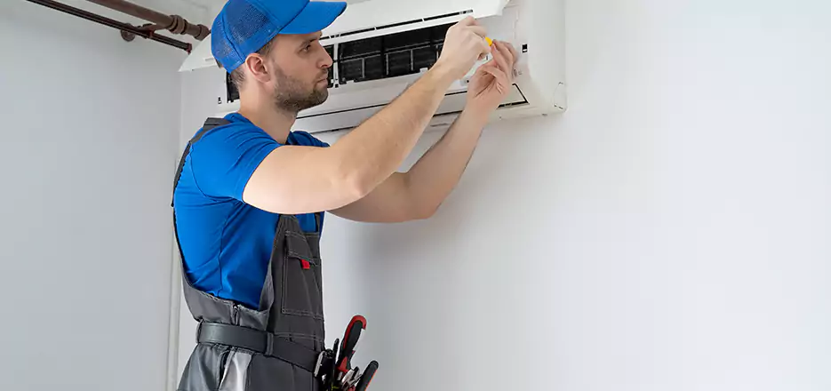 Split System Air Conditioner Installation in Sayreville