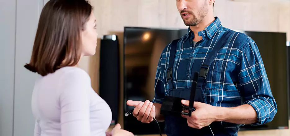 Bio-Medical Appliance Delivery and Installation in Sayreville