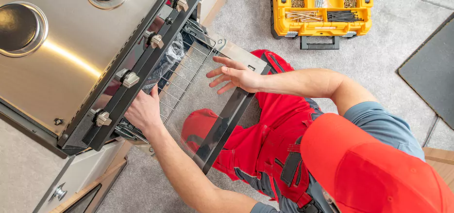 Wolf Range Maintenance in Sayreville
