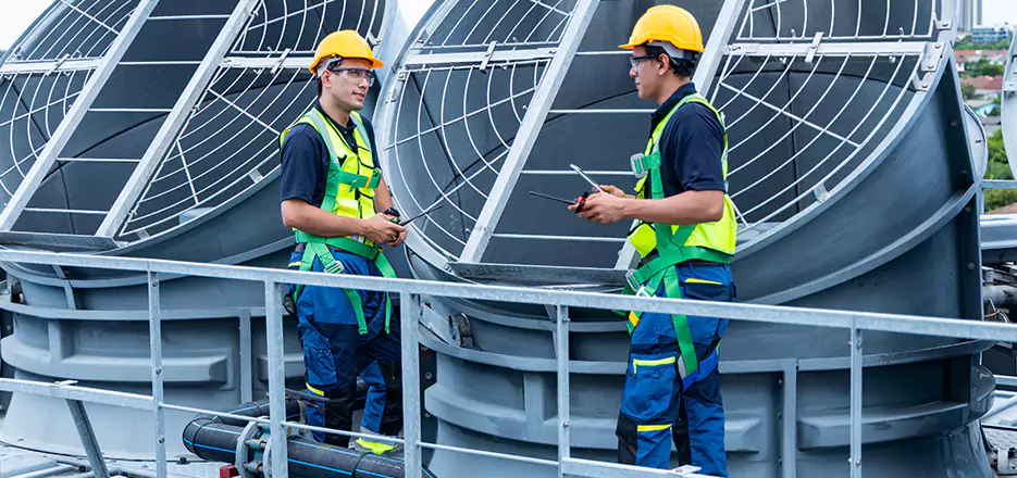 Commercial Cooler Fan Repair in Sayreville