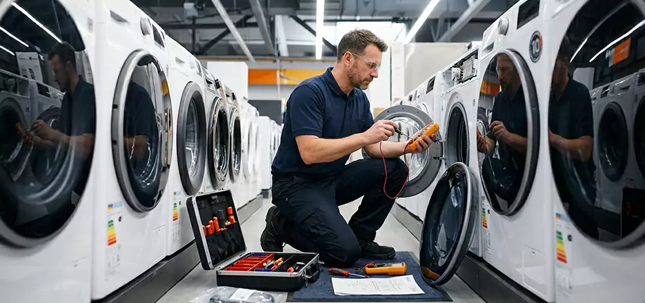 Commercial Dryer Sensor Repair in Sayreville