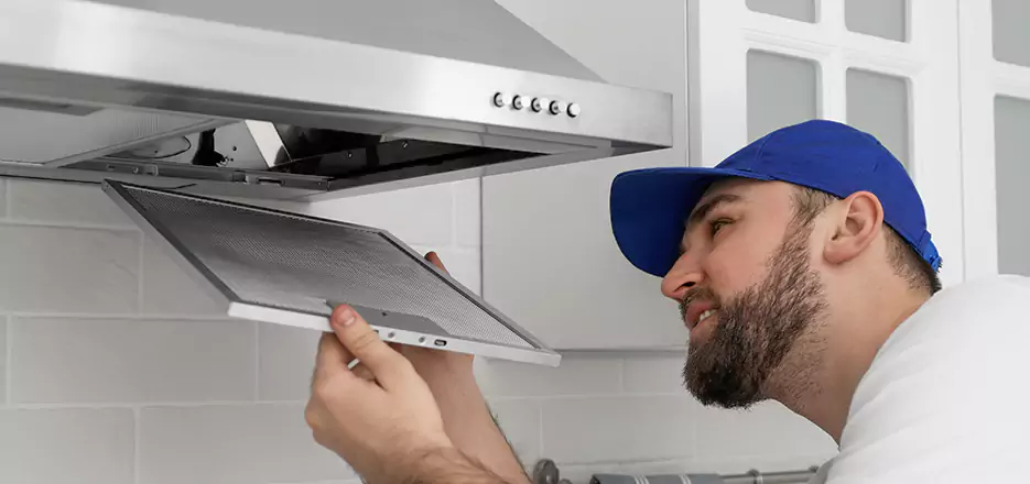 Restaurant Range Hood Repair in Sayreville