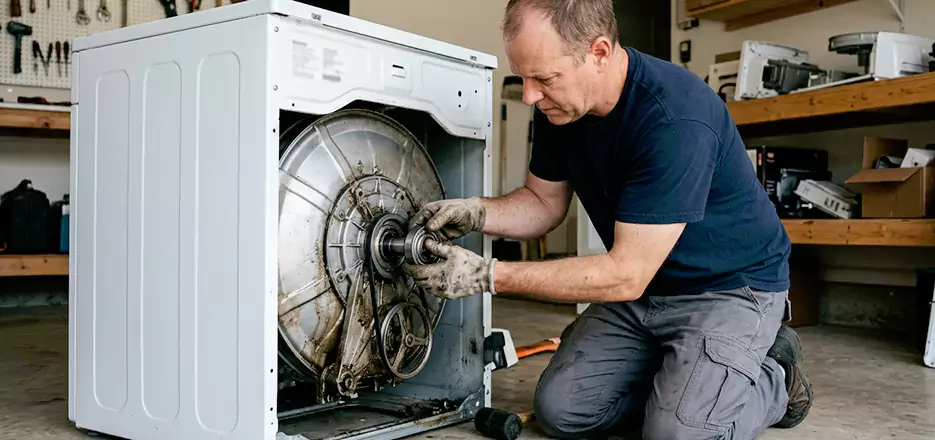 Dryer Belt Technician in Sayreville
