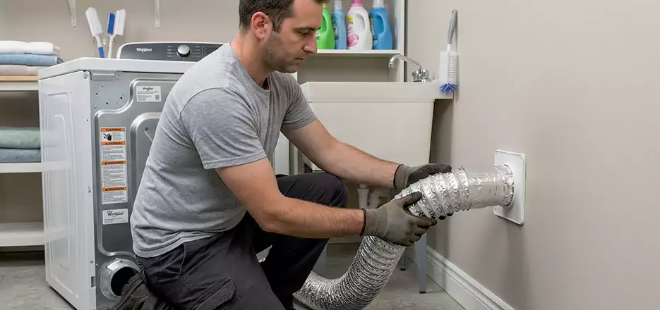 Dryer Exhaust Vent Repair in Sayreville