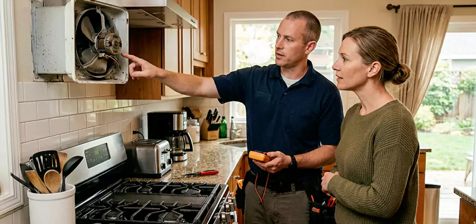 More Exhaust Fan Services We Offer in Sayreville, NJ