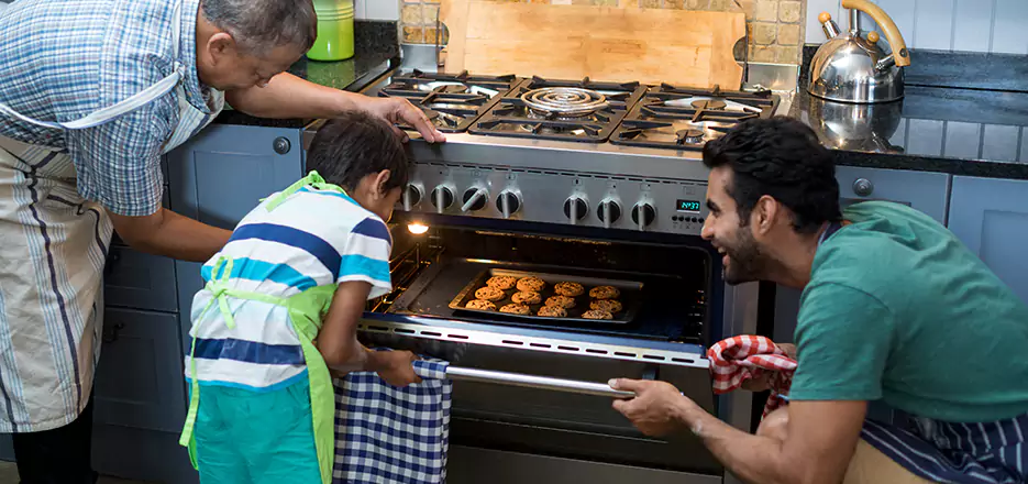 Commercial and Industrial Gas Oven Repair in Sayreville