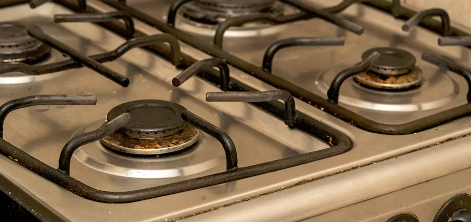 Gas Range Valve Repair in Sayreville