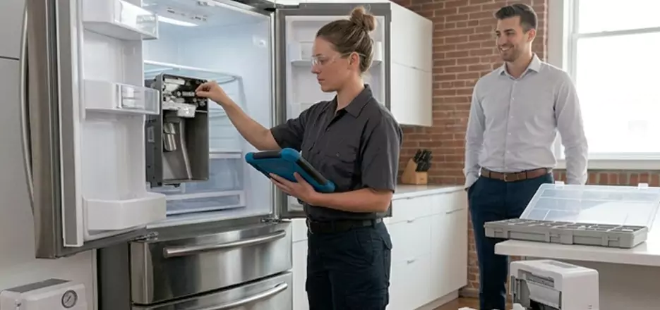More Ice Maker Repair Services We Offer in Sayreville