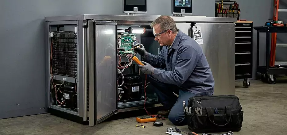 Kegerator Electrical and Control Repair in Sayreville