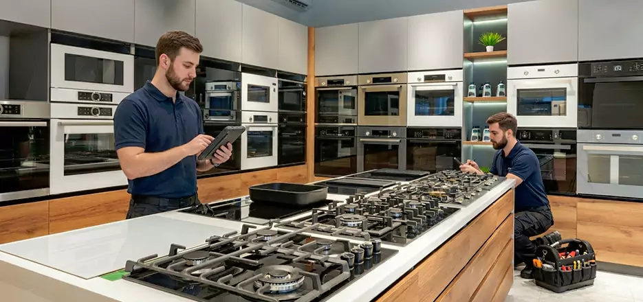 Commercial Appliance Repair in Sayreville