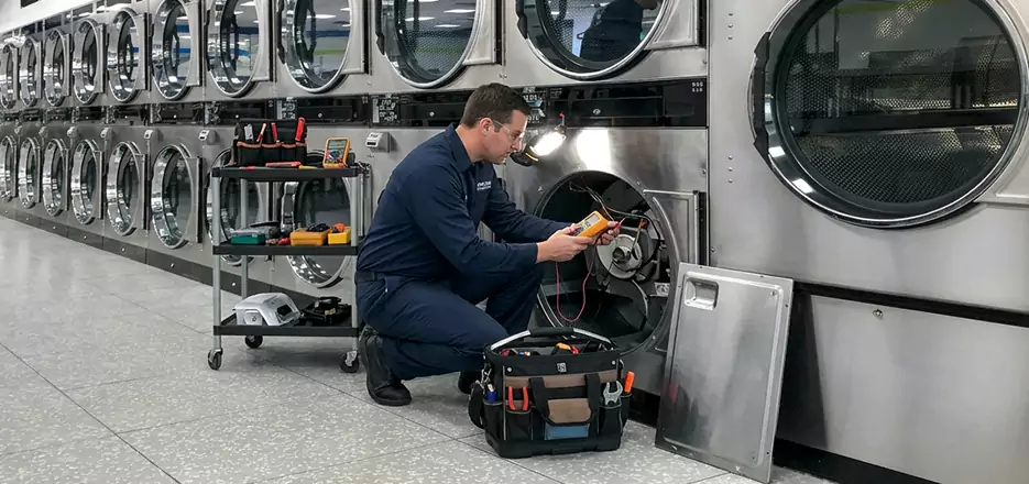 Commercial Laundry Machine Repair in Sayreville