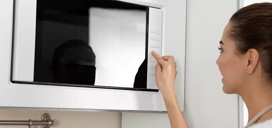 Microwave Keypad and Fan Repair in Sayreville