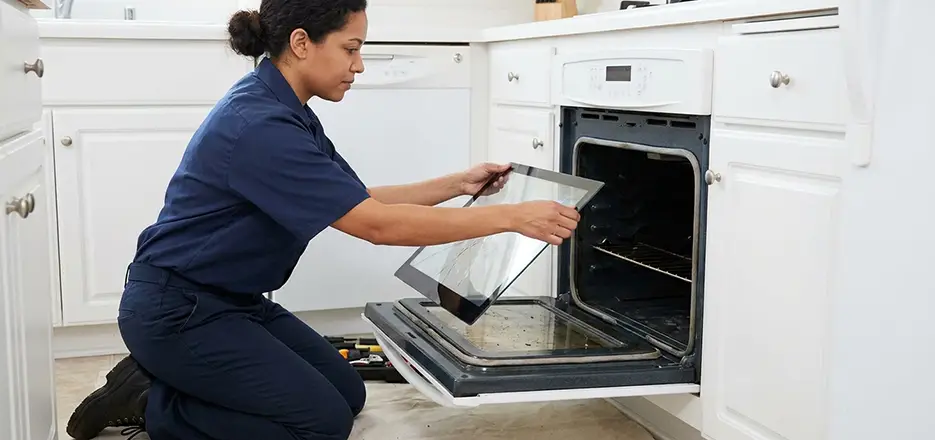 Range Oven Door Glass Replacement in Sayreville