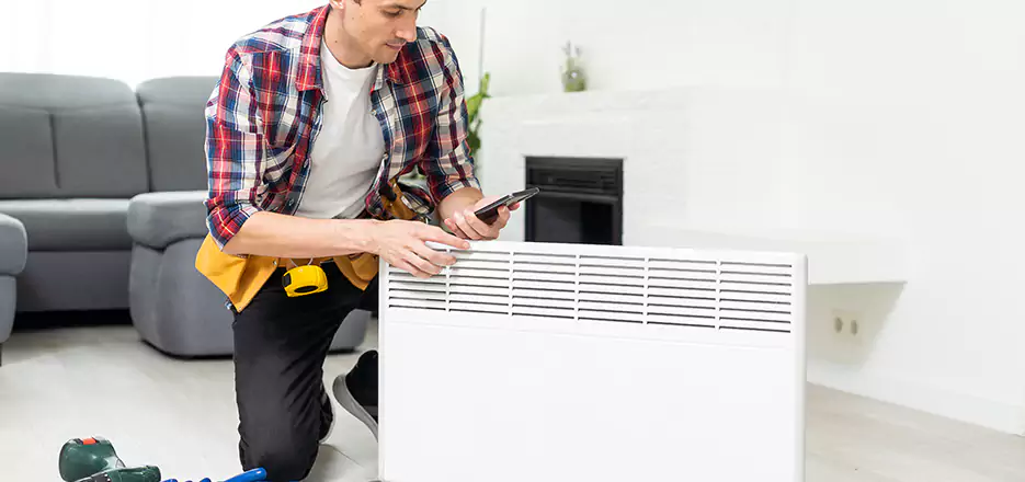Small Heater Repair in Sayreville