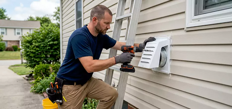 Dryer Vent Hood Installation Sayreville
