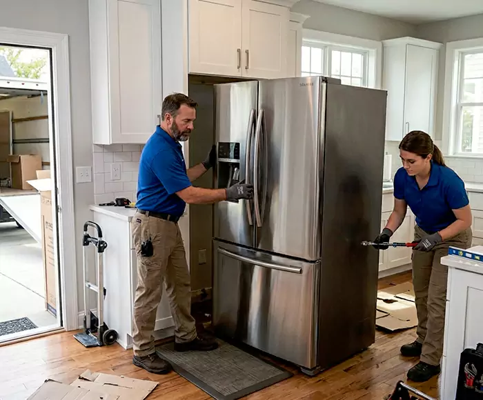 Reliable Appliance Installation: Your Installing Appliance Delivery Service Sayreville, NJ