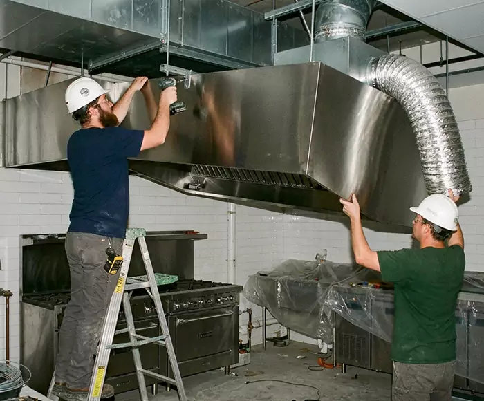 Premier Commercial Hood Installation: Your Certified Hood Installation Commercial Team in Sayreville, NJ