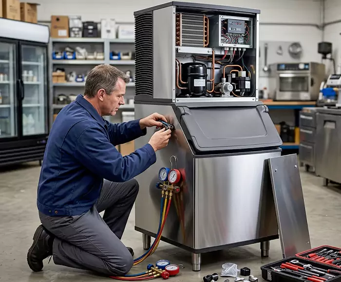 Trusted Commercial Ice Maker Company: Your Certified Ice Machine Repair Experts in Sayreville, NJ